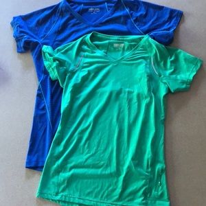 Workout t-shirts